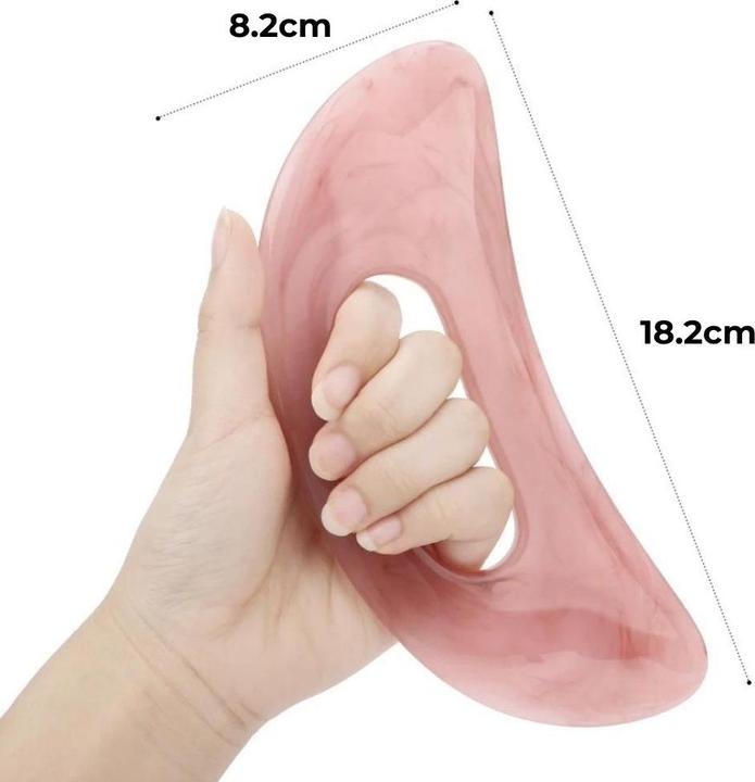 Produktbild Beldura Body Gua Sha