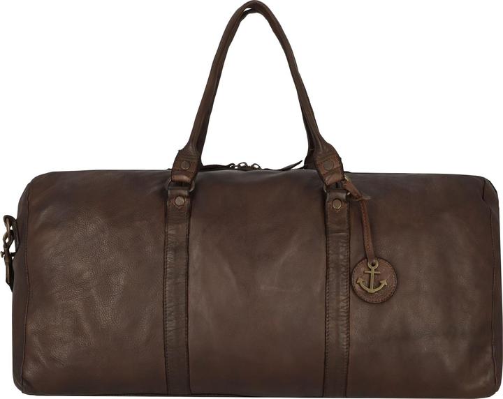 Actual product image Harbour 2nd Jan Weekender travel bag leather 53 cm (28 l)