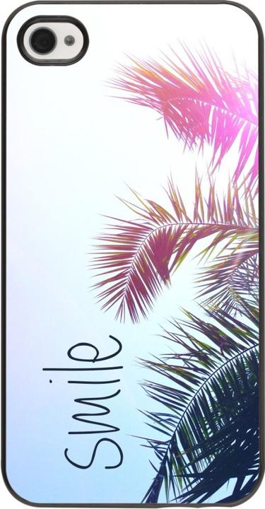 Actual product image PhoneLook Smile 05 cover (Apple iPhone 4)