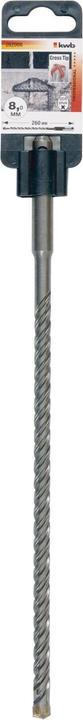Actual product image kwb Hammer drill 8x 260 mm (8 mm)