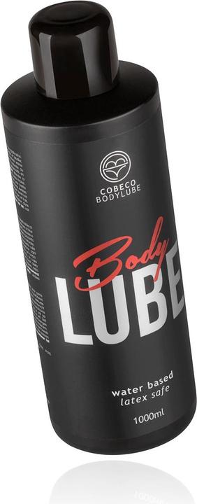 Actual product image Cobeco body lube (1000 ml)