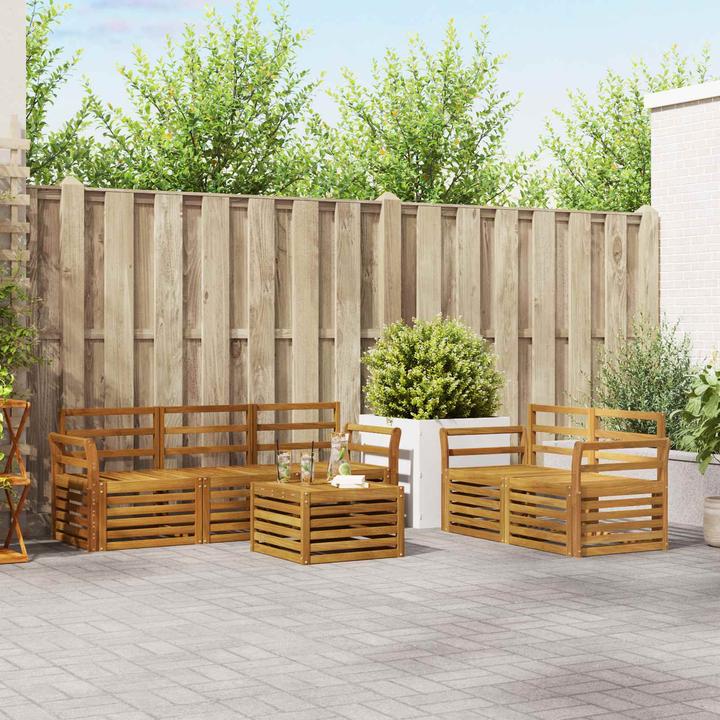 Produktbild vidaXL Outdoor-Sofa