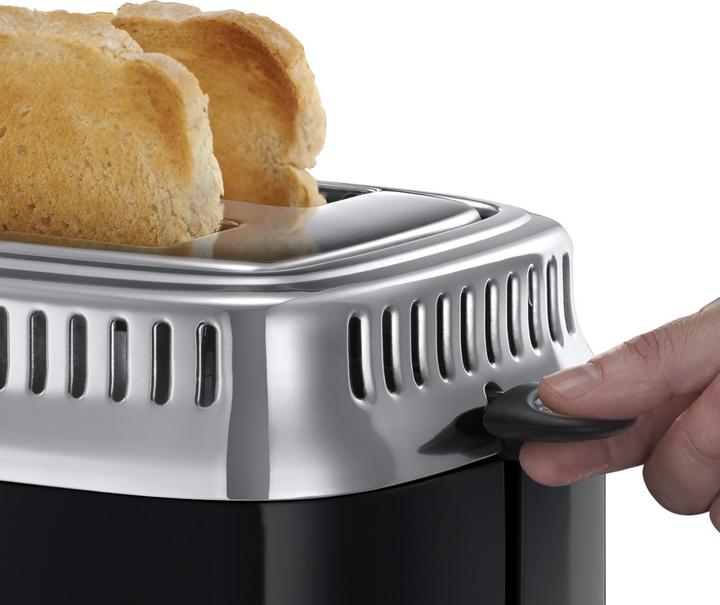 Actual product image Russell Hobbs Retro