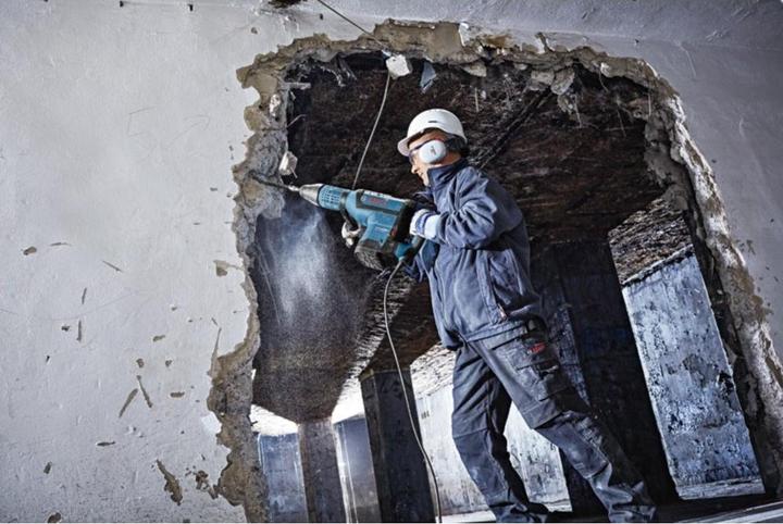 Produktbild Bosch Professional Bohrhammer mit SDS max GBH 12-52 DV