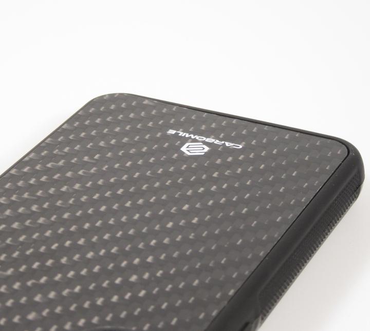 Produktbild Carbomile Hülle Carbon Fiber (Samsung Galaxy S24+)