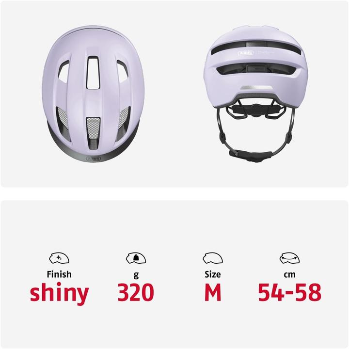 Image du produit Abus PURL-Y (54 - 58 cm)