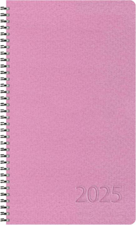 Produktbild Taschenkalender Wochentimer Small Malve 2025