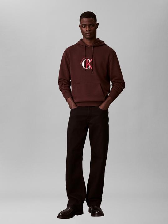 Image du produit Calvin Klein Sweat à capuche graphique (XL)