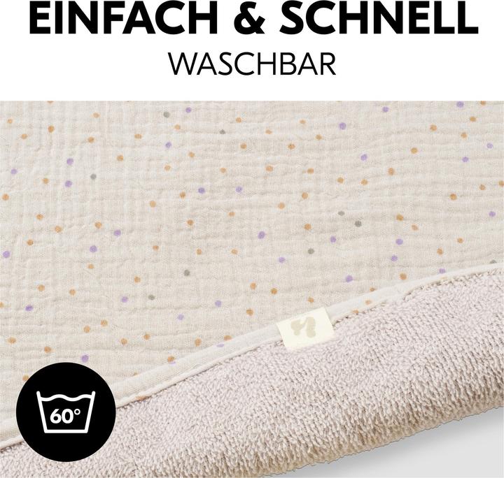 Actual product image Hauck Changing Mat Liner