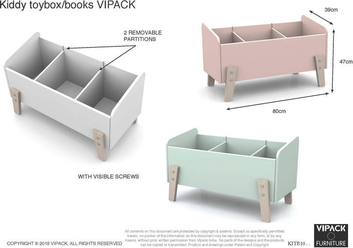 Immagine prodotto pfister Kiddy