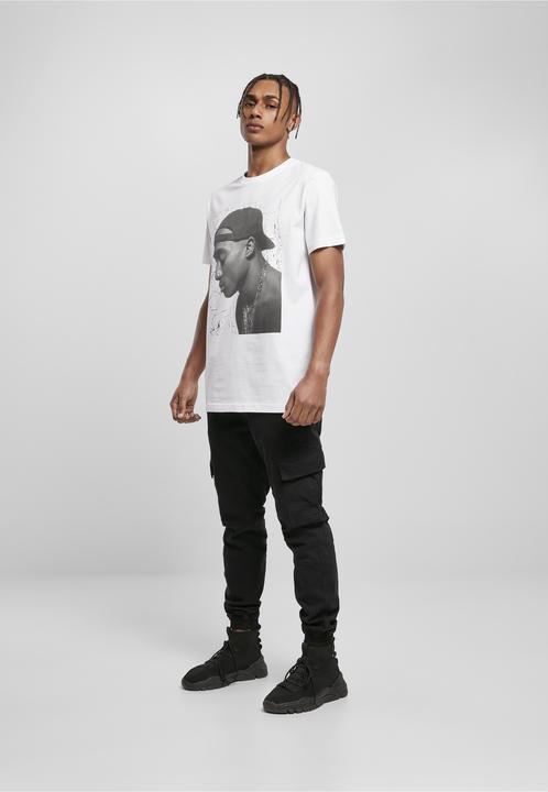Produktbild MT Tupac Cracked Backround Tee (S)