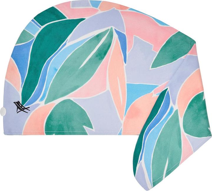 Actual product image Dock & Bay Hair Wrap RAINFOREST FLOOR