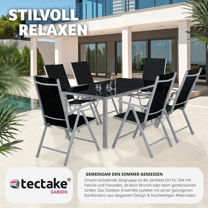 Actual product image tectake Seating group (90 cm)