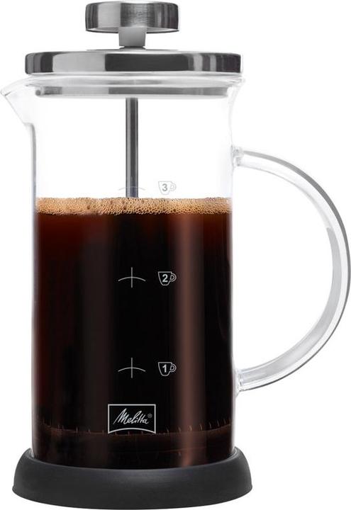 Melitta 94711 FRANSK PRESS 3 KOP