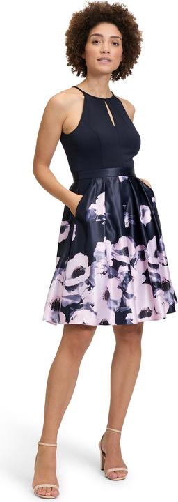 Produktbild Vera Mont Cocktailkleid mit Blumenprint (42)