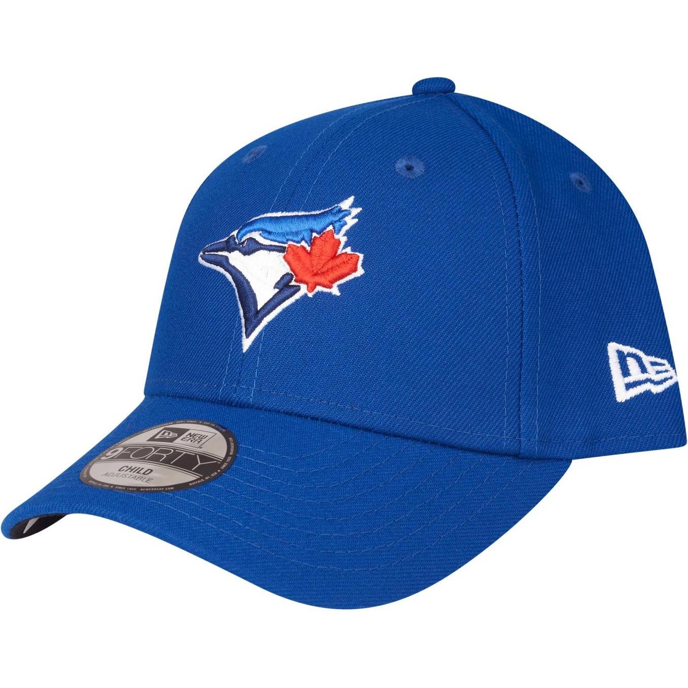 New Era, Jungen, Cap, 9Forty League MLB NBA Teams, Blau, (51, 52 C, 50 C)