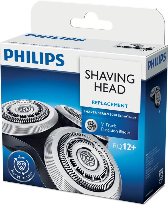 Actual product image Philips Replacement shaving head RQ12/60 (3 x)