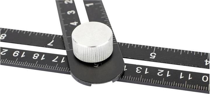 Actual product image Dasqua 1804-0308 Multi-Winkel-Messwerkzeug