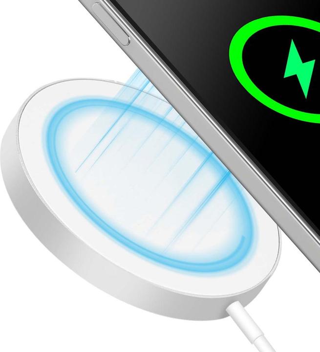 Produktbild Mayaxess MagSafe Ladegerät 15W iPhone 17 Air (15 W)