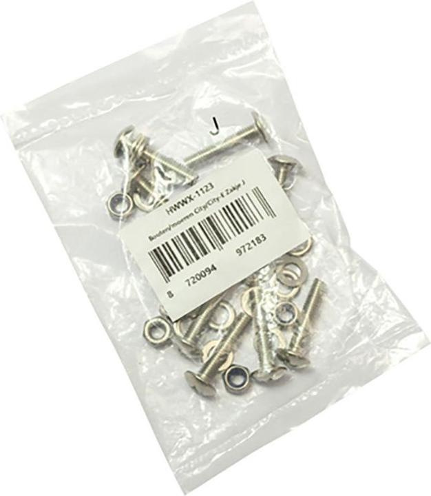 Produktbild Babboe City/Mini