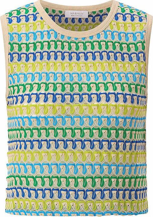 Actual product image Rich & Royal Pullunder (L)