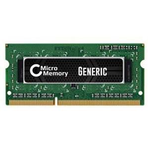CoreParts DDR3-1600 Speichermodul GB (1 x 4GB), RAM Modellspezifisch, Grün