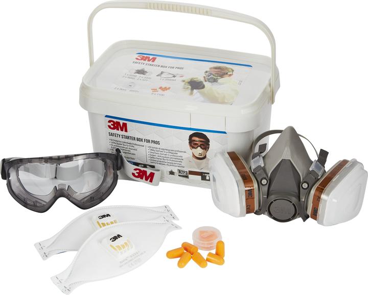 Produktbild 3M Safety Box 1000MC (FFP2, 1 x)