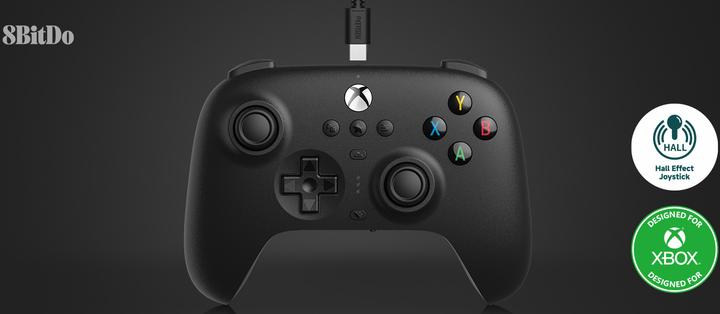 Produktbild 8bitdo Ultimate Wired Hall Edition (Xbox Series X)