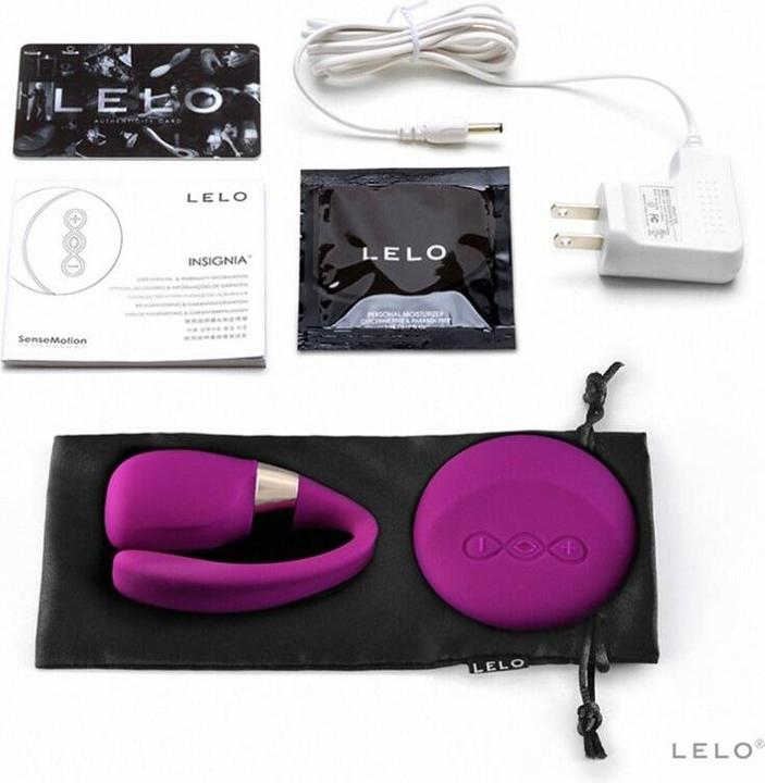 Actual product image LELO Tiani 3