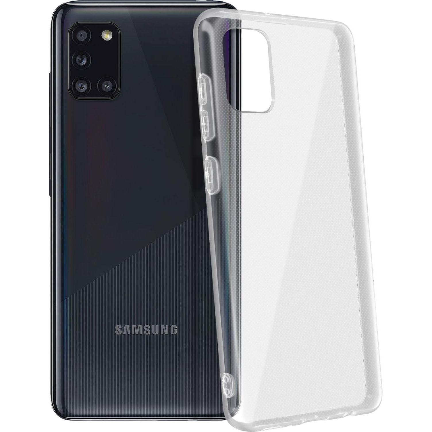 Thumbnail - Avizar Francis Series (Samsung Galaxy A31), Smartphone Hülle, Transparent