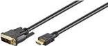 Immagine prodotto Goobay DVI — HDMI (Typ A) (2 m)