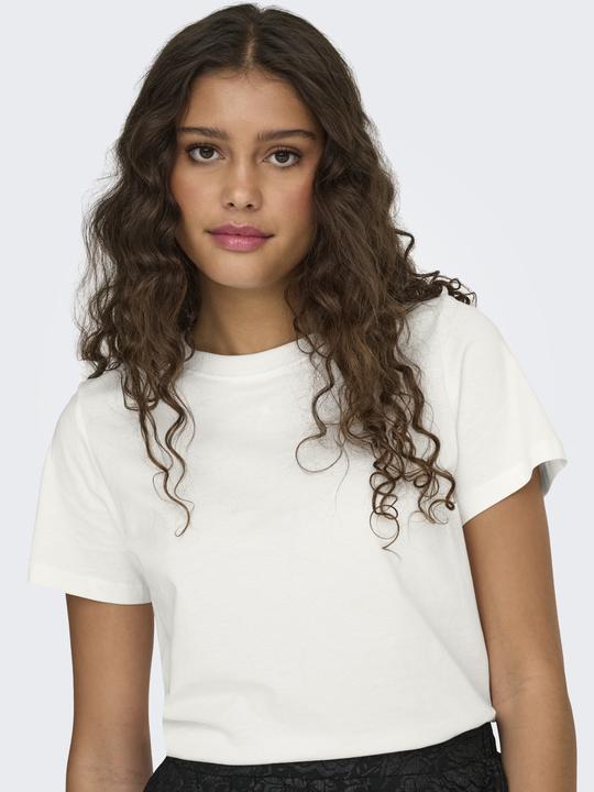 Produktbild JdY Einfarbiges T-Shirt (XL)