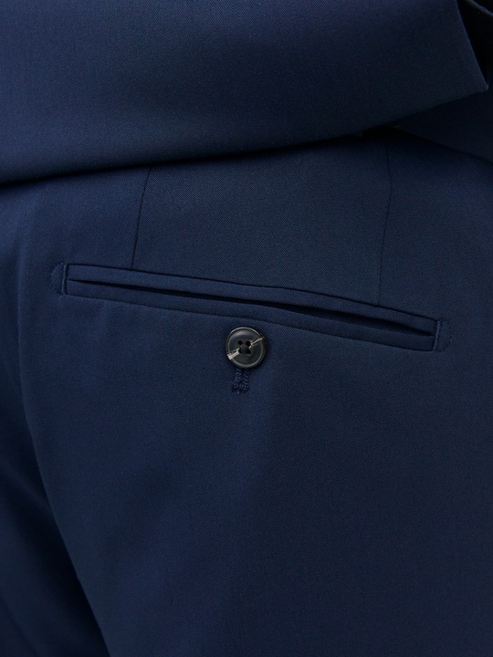 Produktbild Jack & Jones Plus Size Slim Fit Anzughose Anzughose (60)