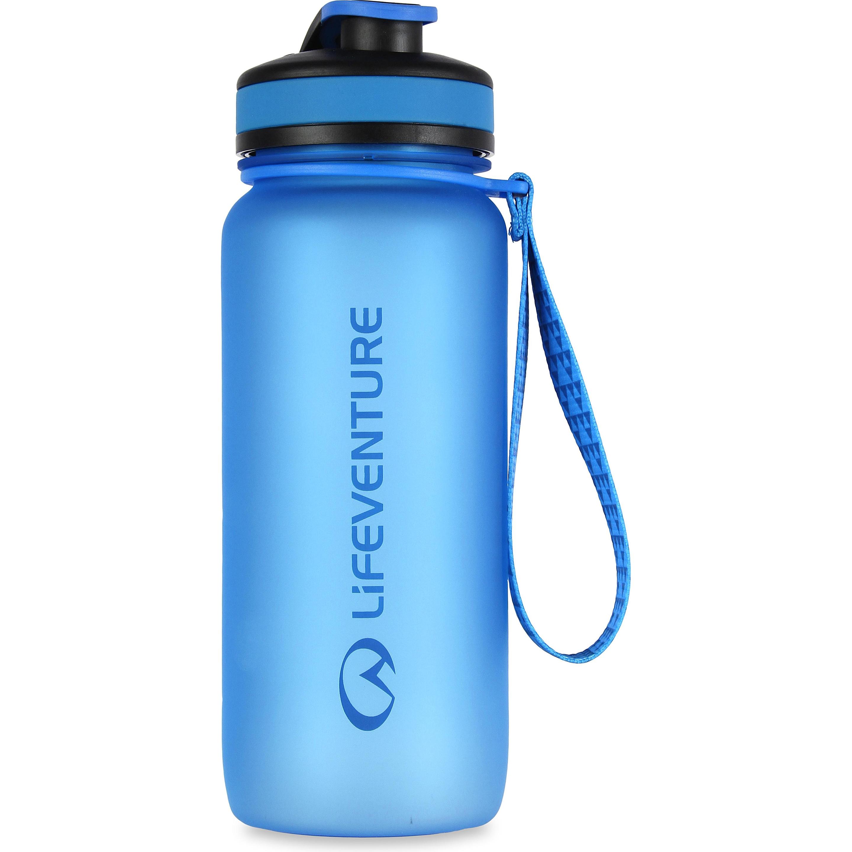 Lifeventure, Trinkflasche + Thermosflasche, (0.65 l)
