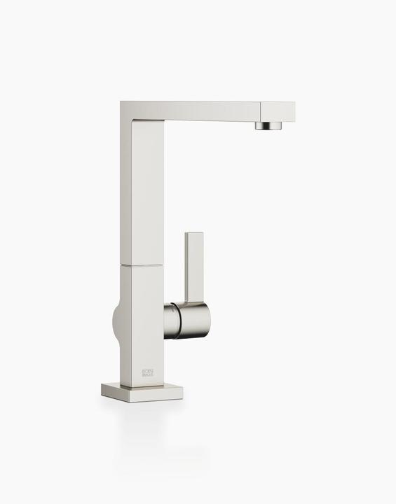 Actual product image Dornbracht LOT kitchen faucet, single lever mixer, projection 236mm