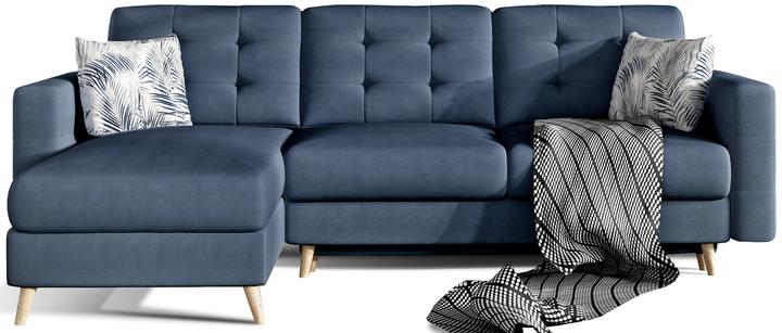 Produktbild ELTAP Asgard (3-Sitzer, Bettsofa, Ecksofa)