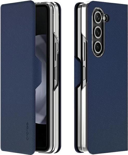 Actual product image Araree Made in Korea Bonnet Diary Series (Samsung Galaxy Z Fold5)