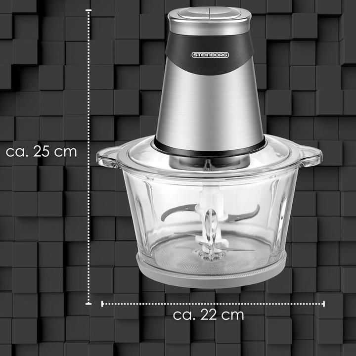 Produktbild Steinborg Multizerkleinerer (1800 ml, 500 W)