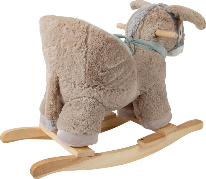 Immagine prodotto small foot Asino animale a dondolo con sedile