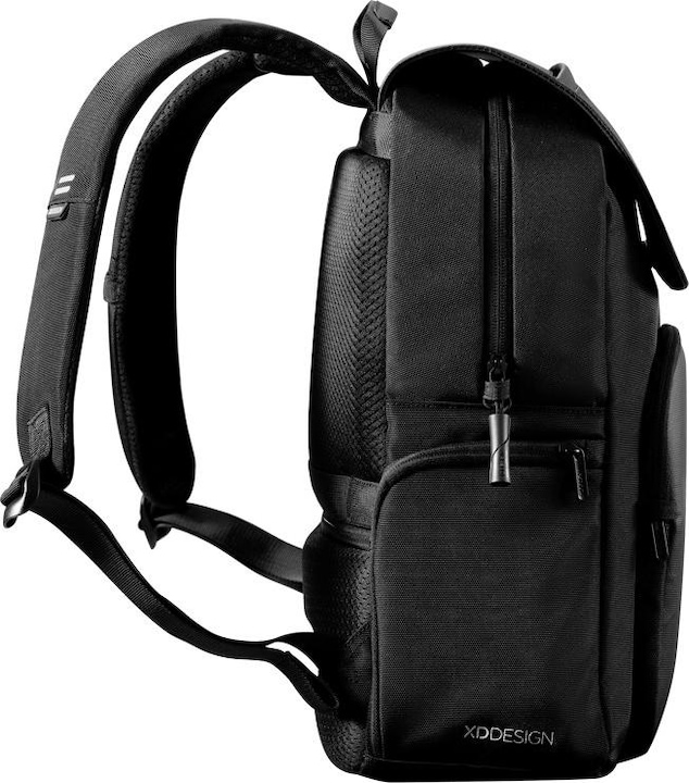 Produktbild XD Design RUCKSACK SOFT DAYPACK BLACK P/N:P705.981 (15 l)