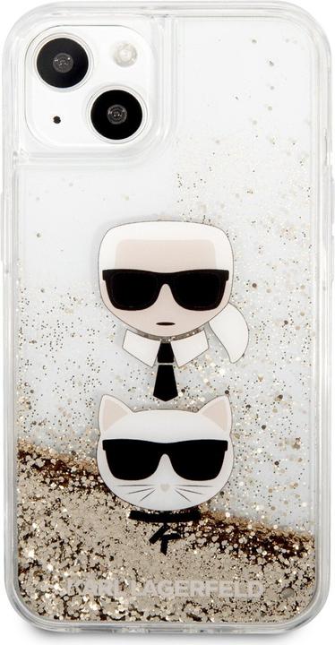 Produktbild Karl Lagerfeld Liquid Case (Apple iPhone 12, Apple iPhone 12 mini, Apple iPhone 12 Pro, Apple iPhone 13, Apple iPhone 13 mini, Apple iPhone 13 Pro Max)