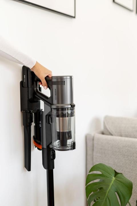Actual product image Gorenje Akkusauger SVC296449NMBL