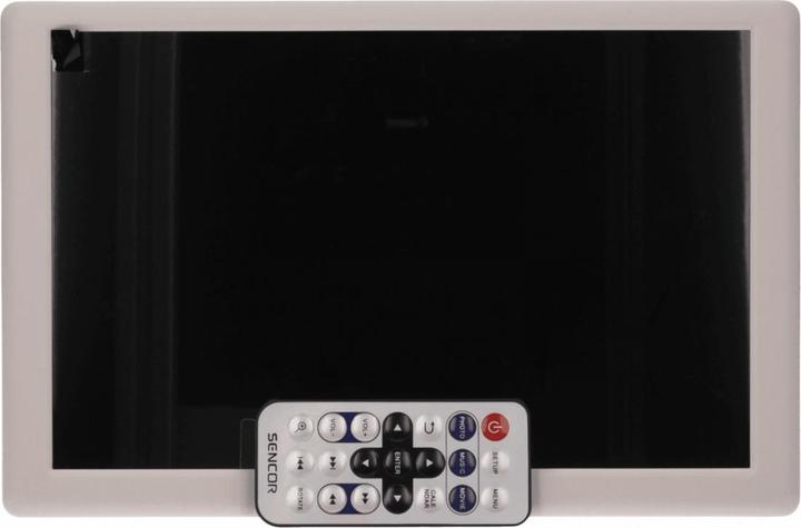 Immagine prodotto Sencor Cornice fotografica digitale SDF 1082 WH