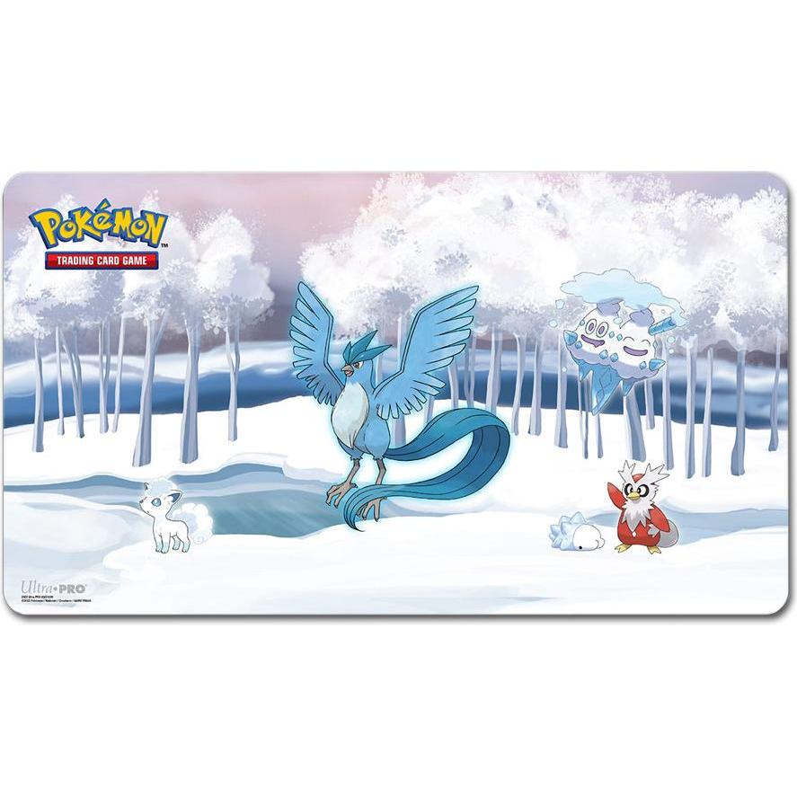 Thumbnail - Ultra Pro Pokémon Enchanted Glade Playmat