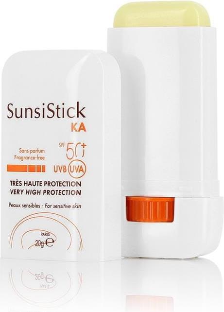 Produktbild Avène SunsiStick KA (Sonnencreme Gesicht, SPF 50, 20 ml, 20 g)