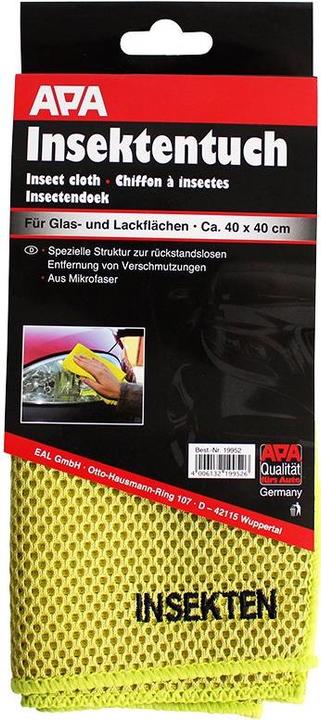 Actual product image APA Insect cloth
