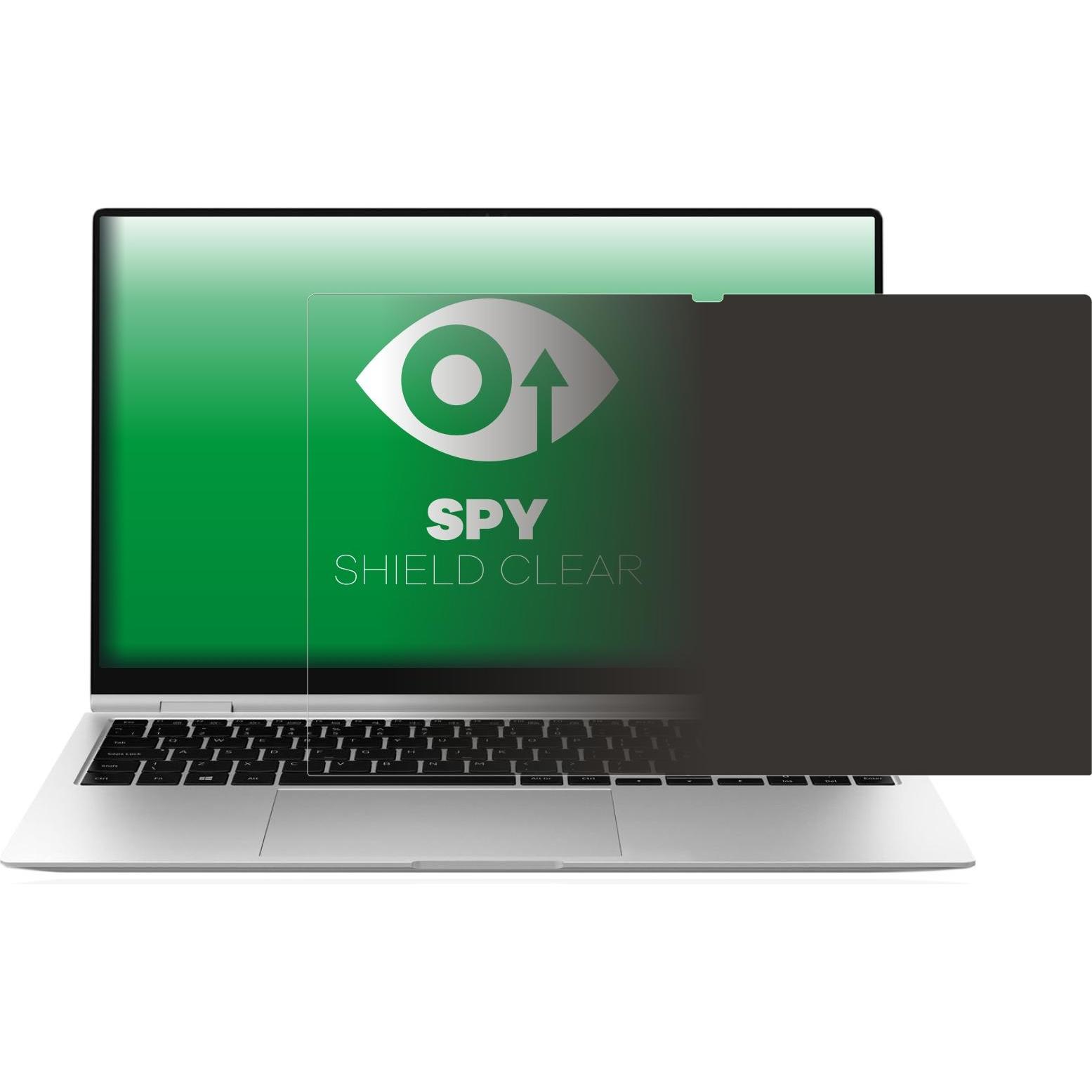Thumbnail - upscreen Spy Shield Blickschutzfolie (15.60"), Notebook Schutzfolie