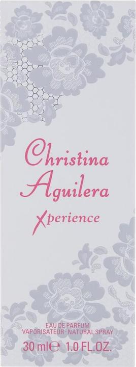 Actual product image Christina Aguilera Xperience (Eau de parfum, 30 ml)