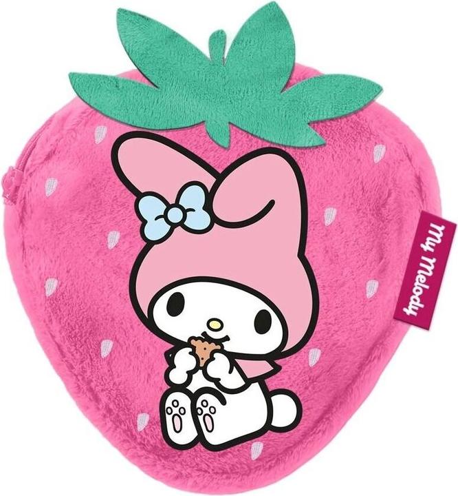 Actual product image Karactermania Soft Coin Purse Strawberry