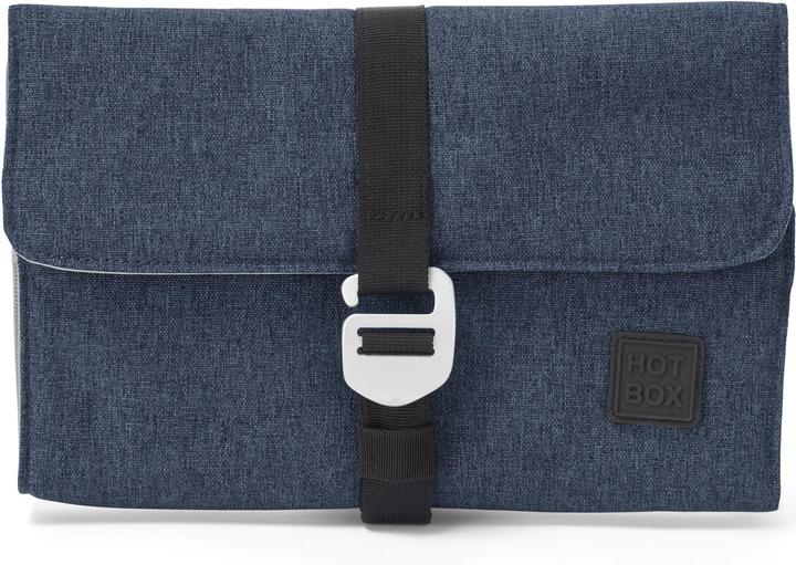 Produktbild Hotbox Ordnungsmappe Folio Blau (1x)